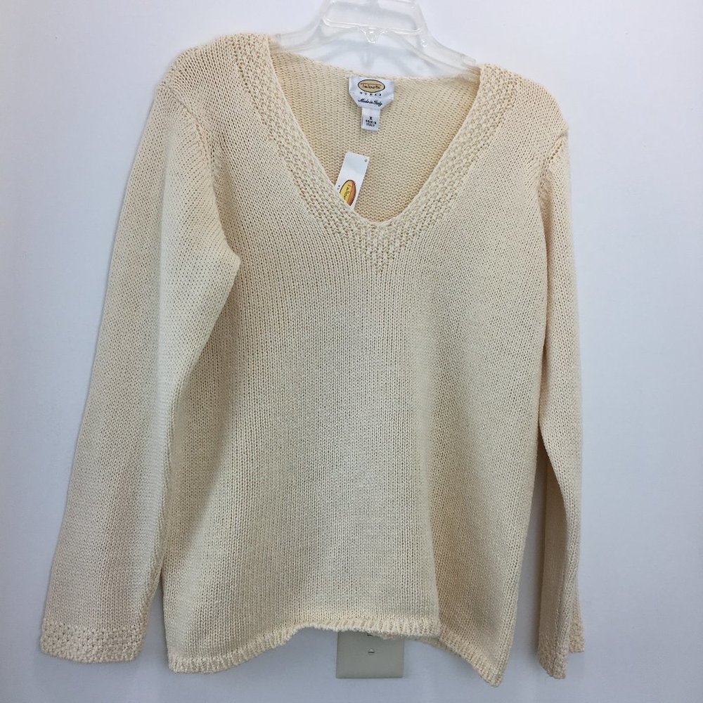 NEW Talbots Woman Plus Size X Sweater V Neck